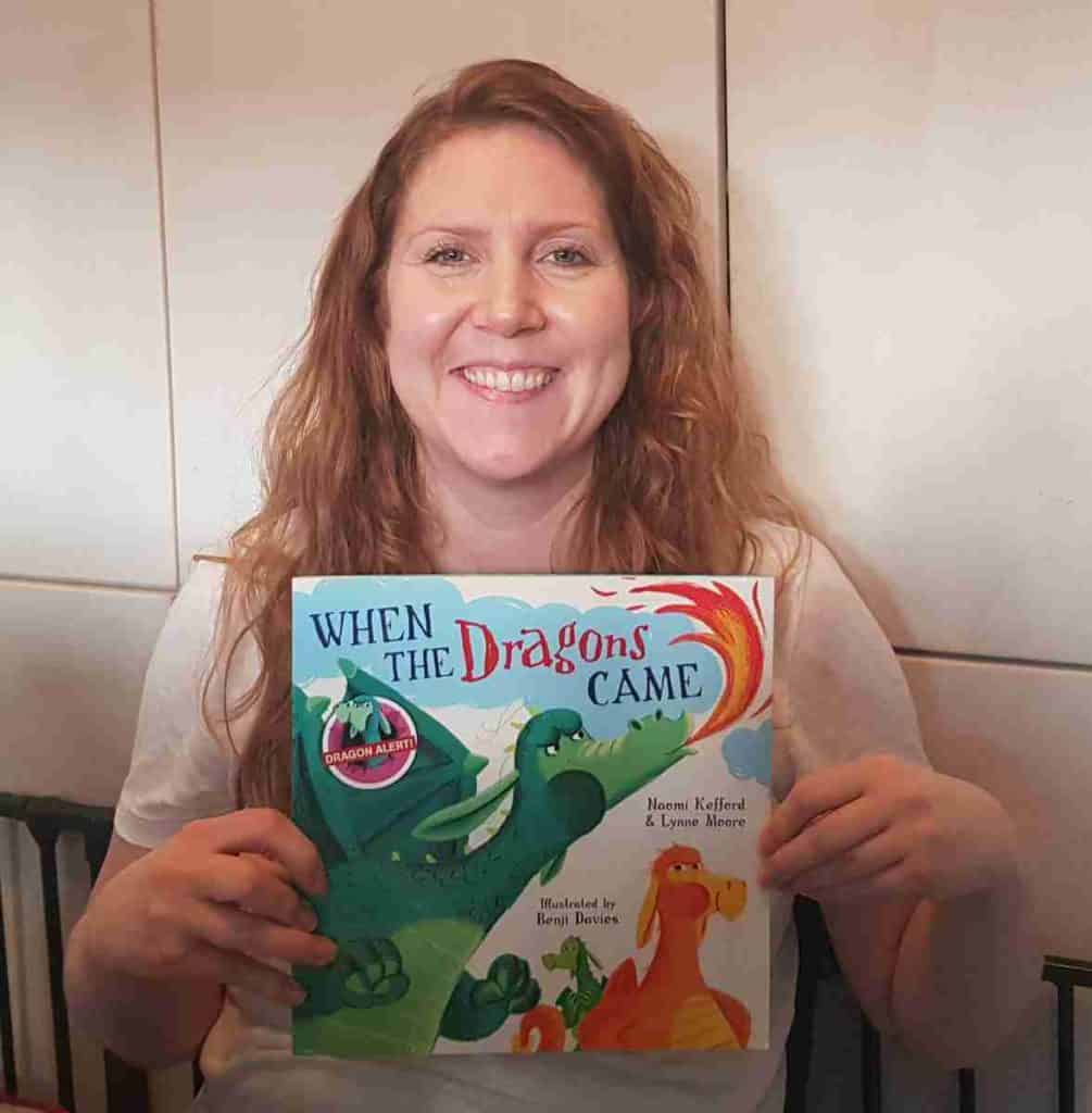 When The Dragons Came read by Kate